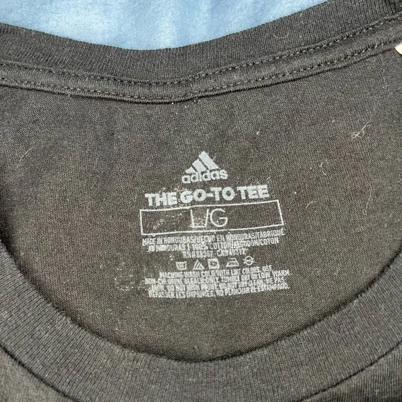 Adidas Bruins Charlie McAvoy T-shirt Size Large - Picture 4 of 5